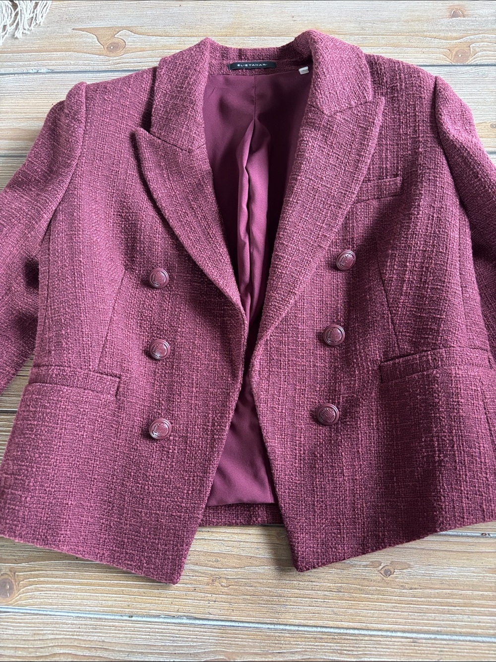 Elie Tahari Blazer - Picture 12 of 12